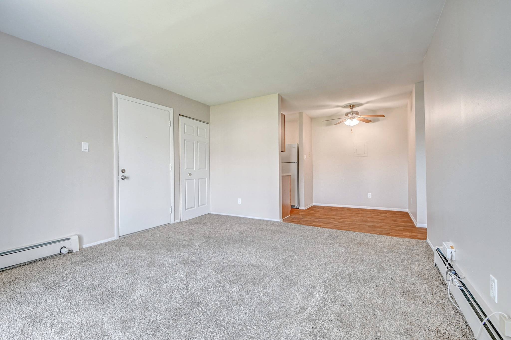 Danube 1 Bed Apartment Hidden Creek