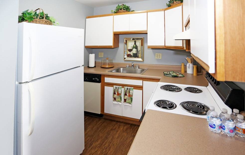 Bavarian 2 Bed Apartment Hidden Creek