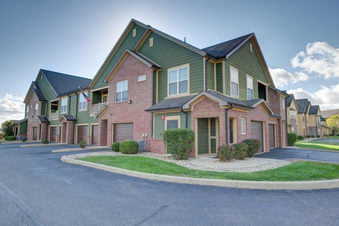 Sycamore Terrace Apartments In Terre Haute, IN