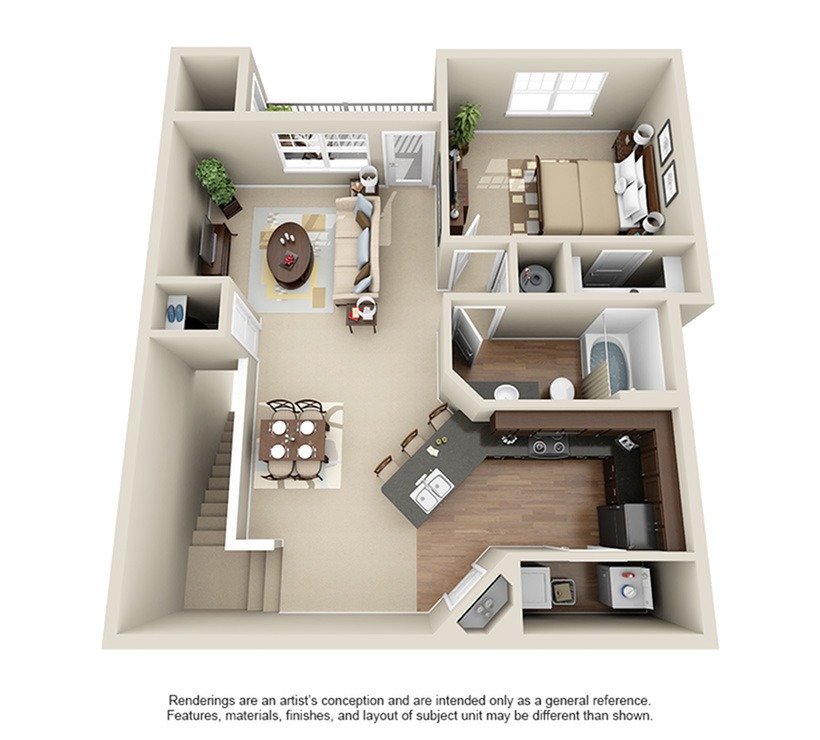 1 3 Bed Apartments Check Availability Sycamore Terrace