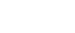 Modern Flatz Living logo with minimalist skyscraper design in white.