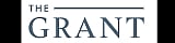 Elegant logo of The Grant with sophisticated typography and a sleek design.