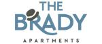 The Brady Property Logo
