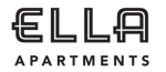 Ella Apartments Logo