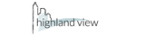 Highland View Logo
