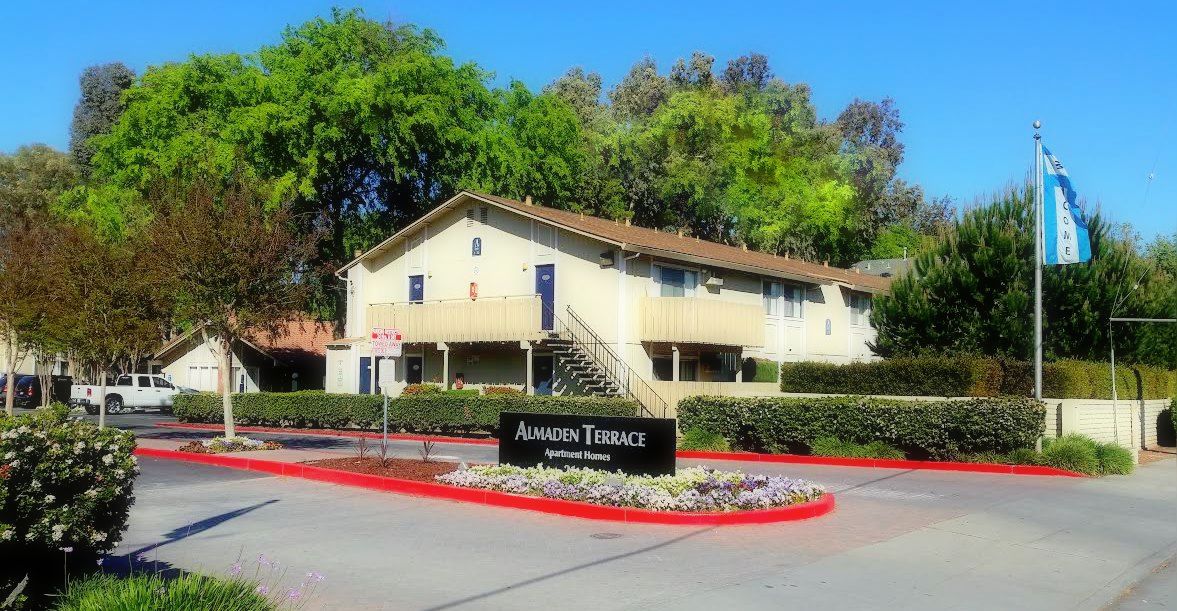 2 3 Bed Apartments Check Availability Almaden Terrace San Jose