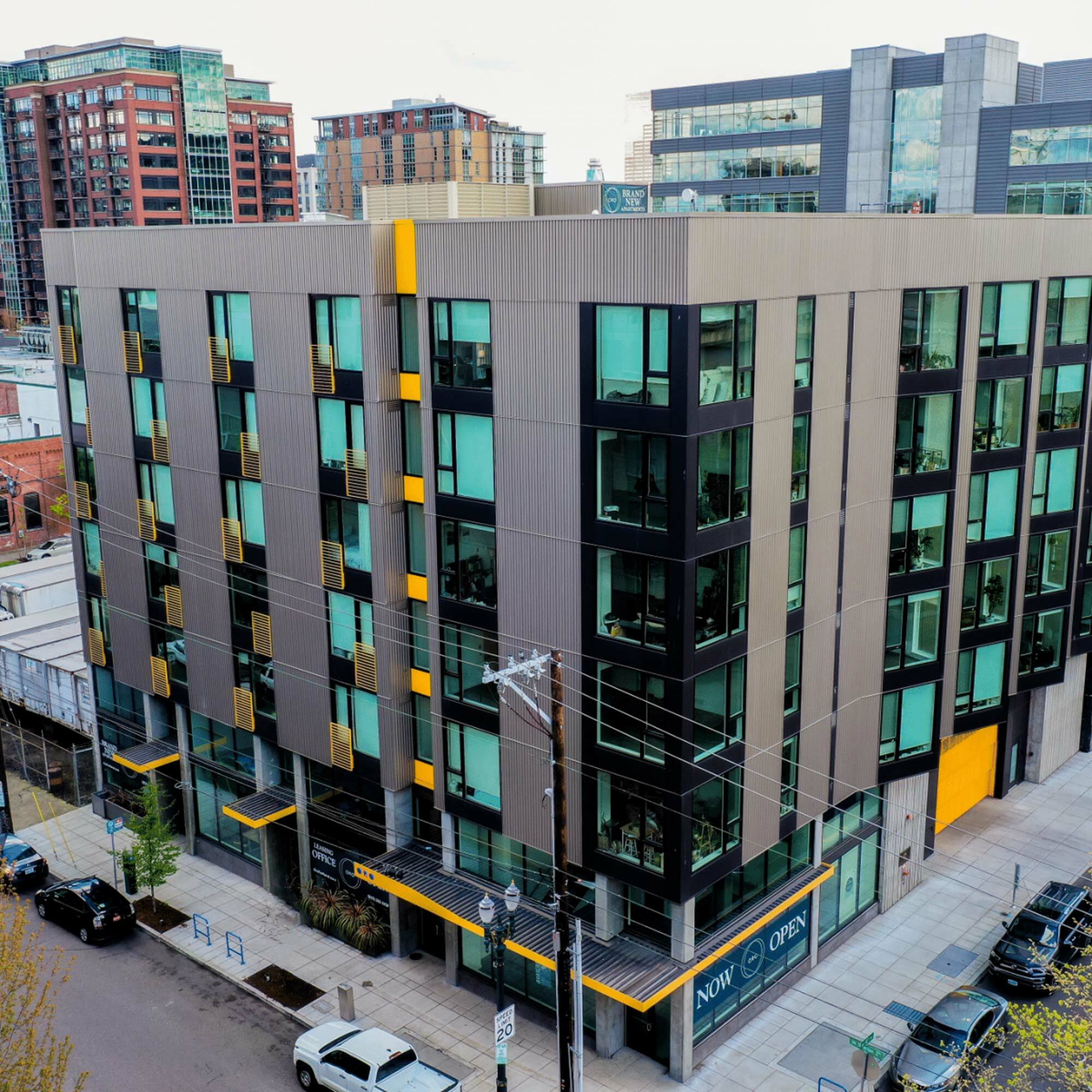Oro Apartments
