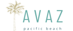 Avaz Pacific Beach Logo