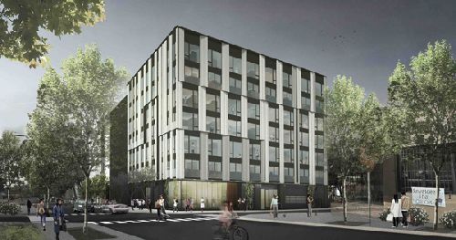  CloudTen Residential to Lead Lease-up and Management for 
Rivenwood, Merx and Paceline.
