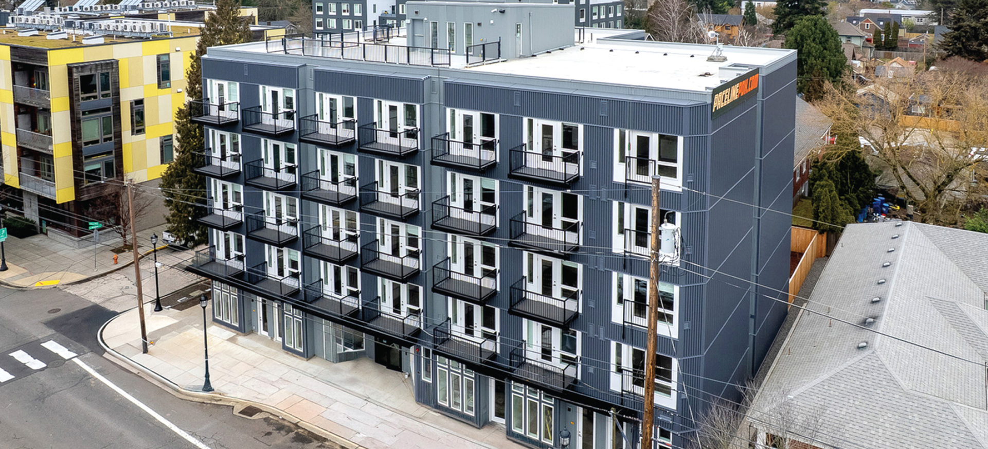paceline apartment Building