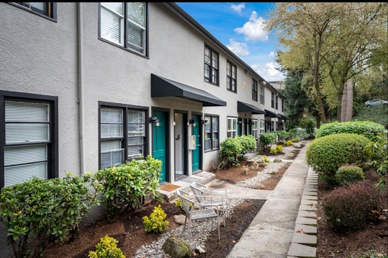 Studio - 2 Bed Apartments - Check Availability | The Fredrick