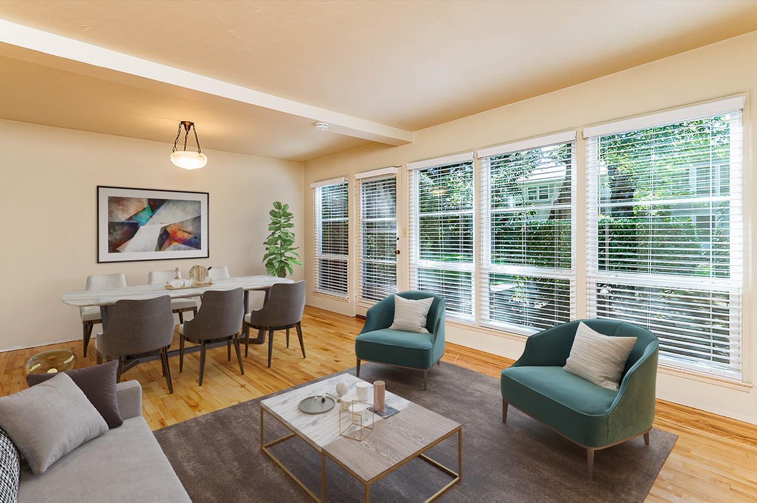 The Binford Apartments In Portland, OR