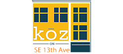 Koz on SE 13th Ave
