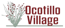 Ocotillo Village logo