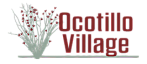 Ocotillo Village logo