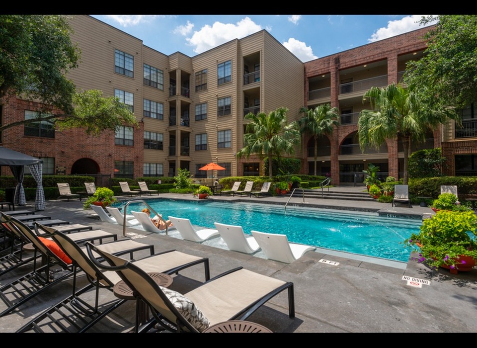 Midtown Houston Living Authentication