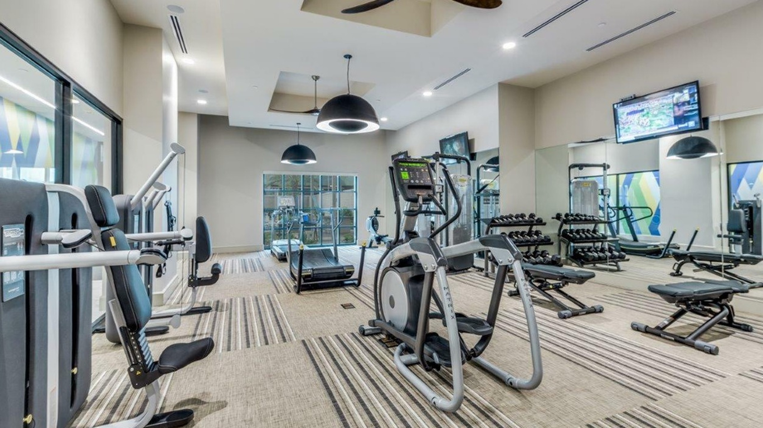 The McCarthy at Memorial City Fitness Center