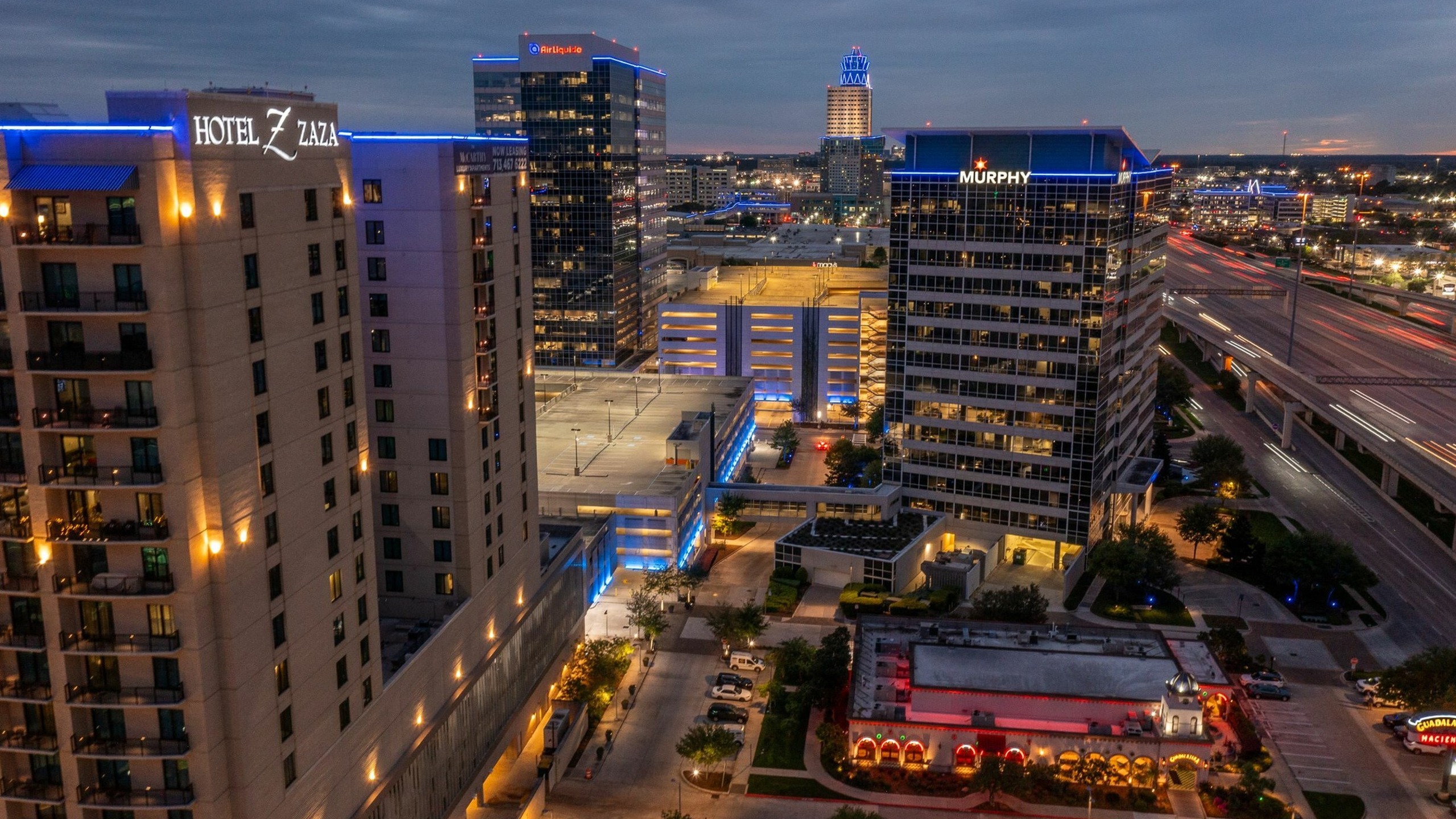 Memorial City Living