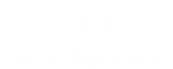Stylish Memorial City Apartments logo featuring elegant typography.
