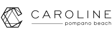 Caroline Pompano Beach logo