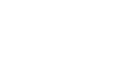 Elegant Hohokam Villas logo featuring a minimalist design with a circular emblem and cross lines on a black background.