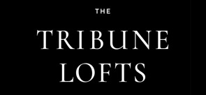 The Tribune Lofts Logo