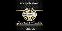 Apex at Midtown - Award Graphic