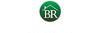 Barrington Residential logo with a green house icon and bold letters, symbolizing quality living spaces.