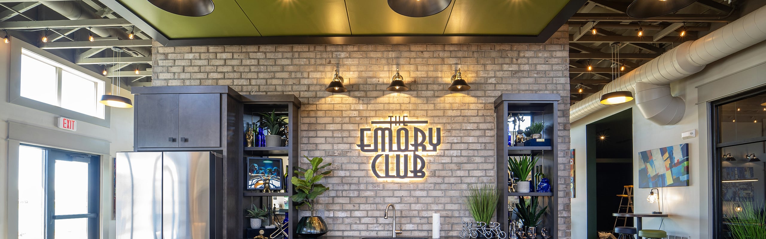 Clubhouse | The Emory North Liberty