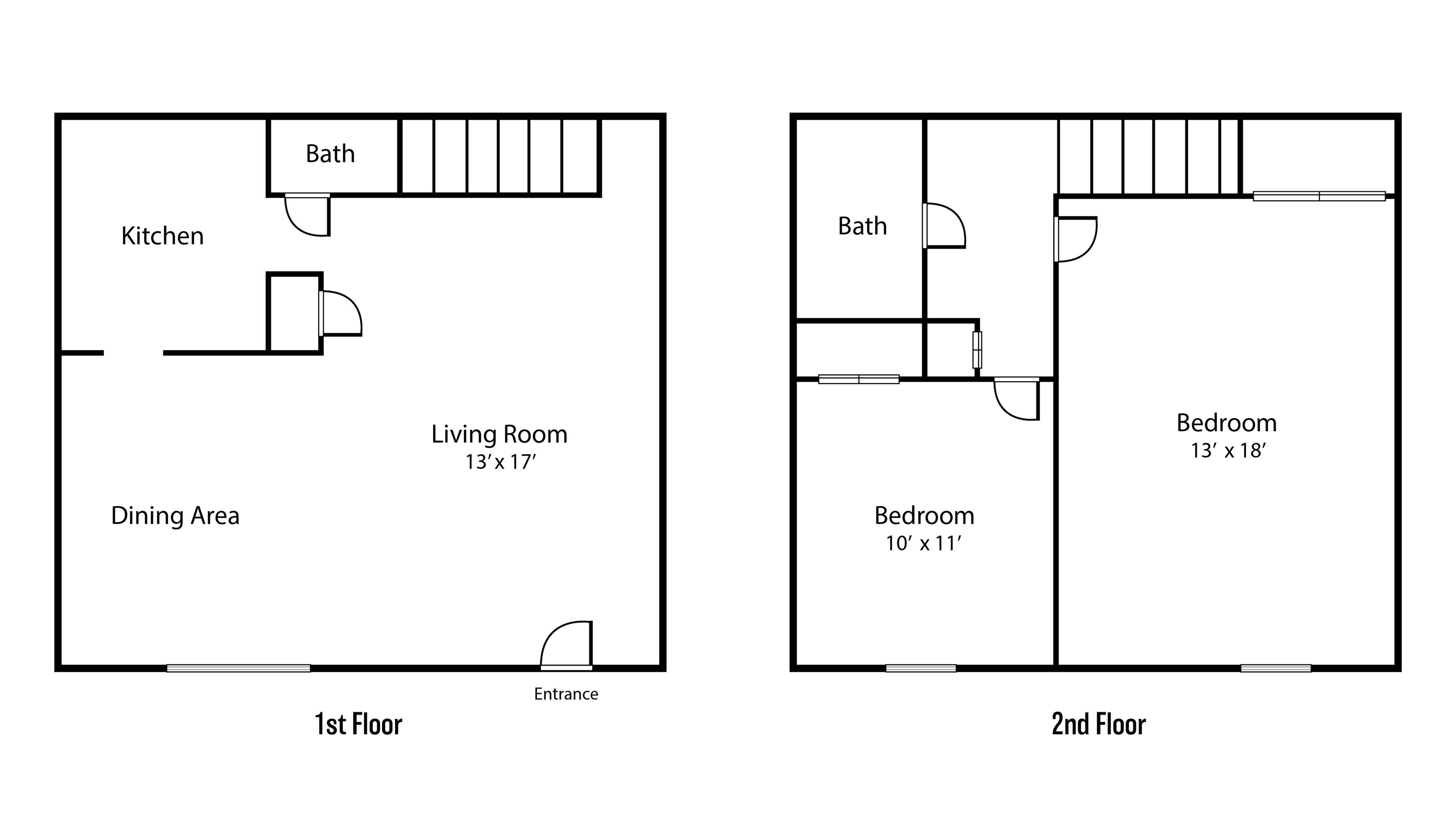 2 3 Bed House To Rent - v5fun34