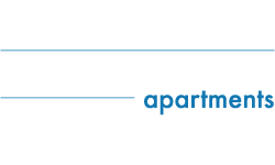 College Court apartments logo
