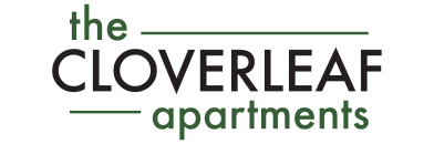 the cloverleaf apartments logo
