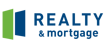 Realty and Mortgage Company green and blue logo.