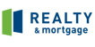 Realty and Mortgage Company green and blue logo.