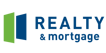 Realty and Mortgage Company green and blue logo.