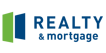 Realty and Mortgage Company green and blue logo.
