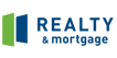 Realty and Mortgage Company green and blue logo.