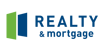 Realty and Mortgage Company green and blue logo.