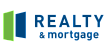 Realty & Mortgage Co. green and blue logo