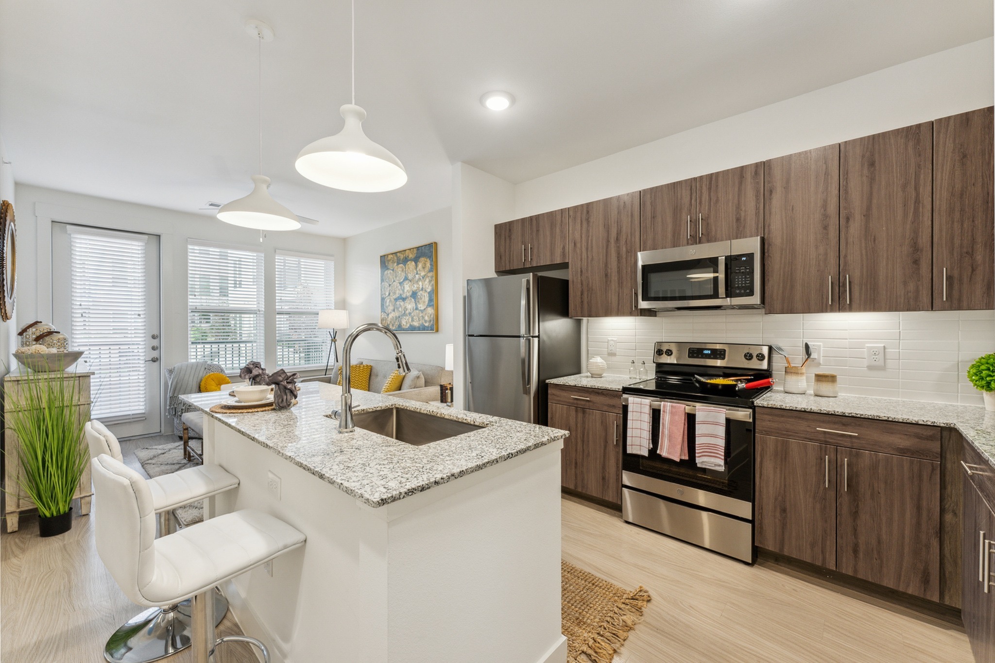 Latitude Plano Apartment Homesnull