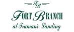 Fort Branch at Truman's Landing logo