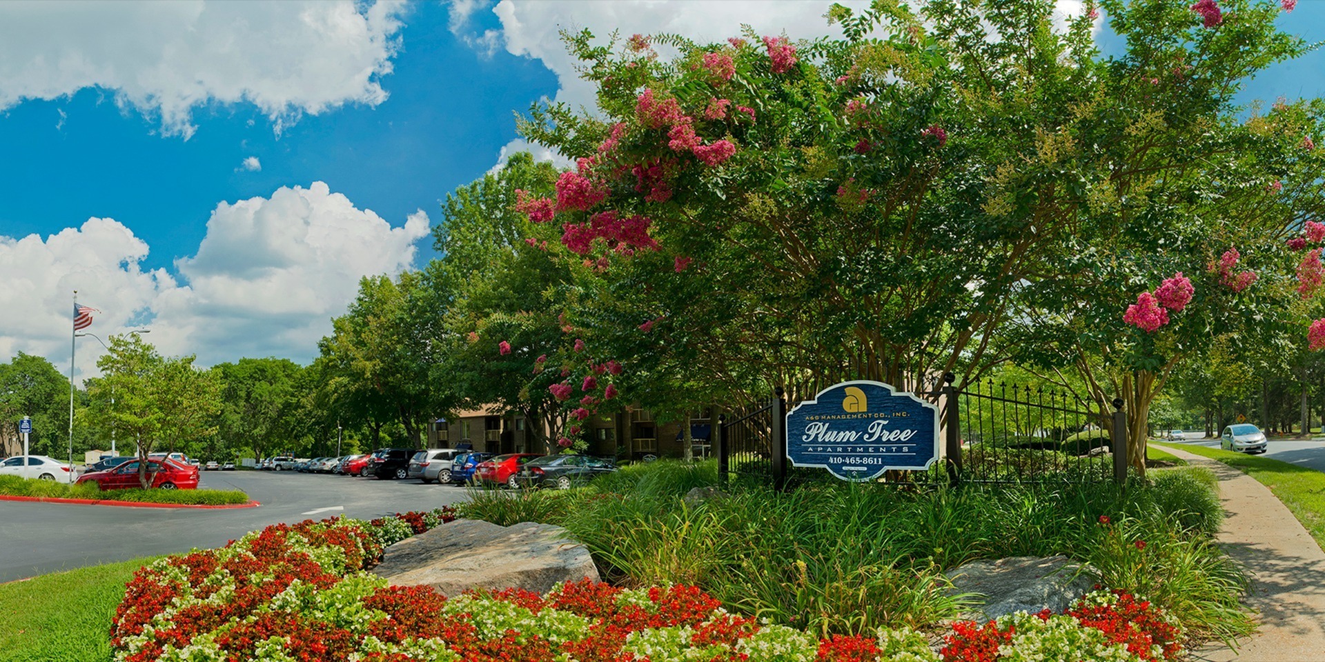 See What's Nearby Plum Tree Apartments