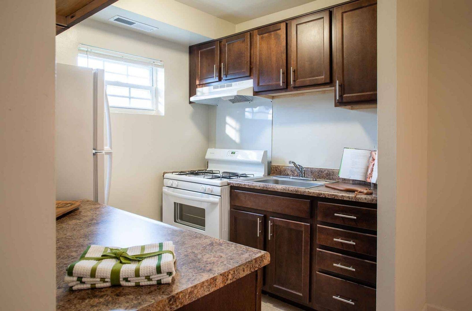 View Photos Severn Square Apartments