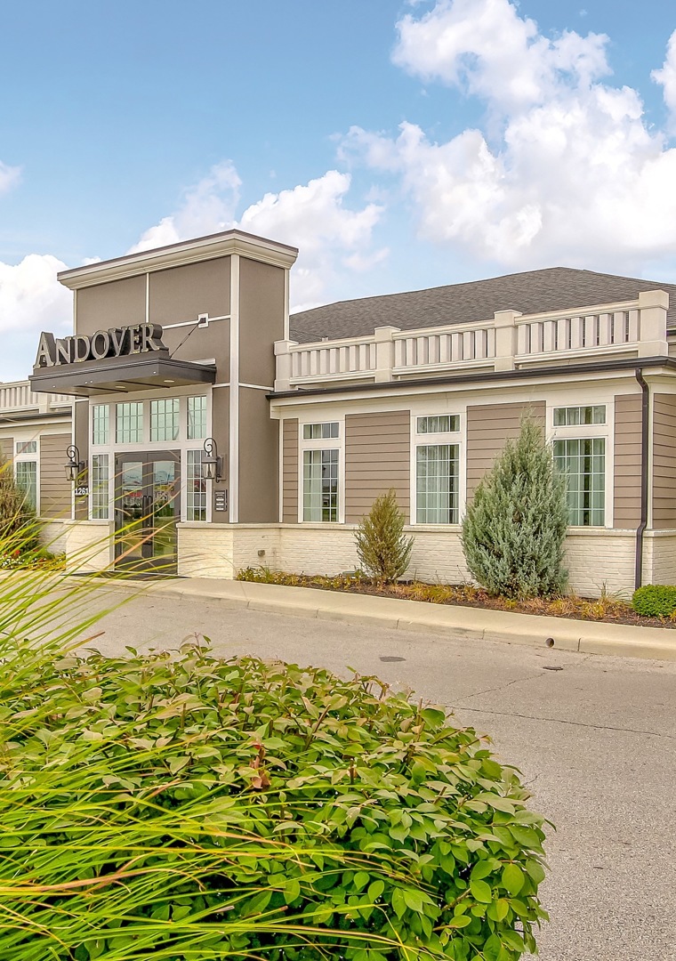 Andover Park Apartments In Columbus, OH