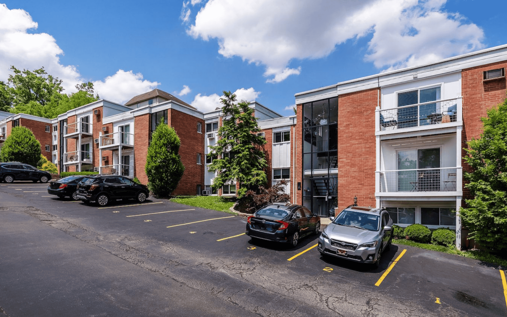Somerset Apartments