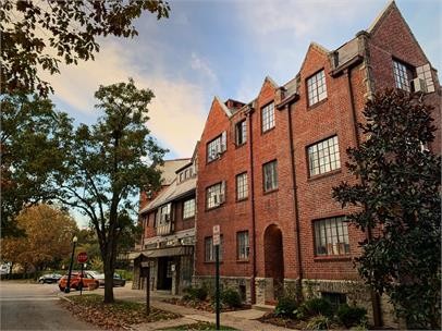 Mariemont Square