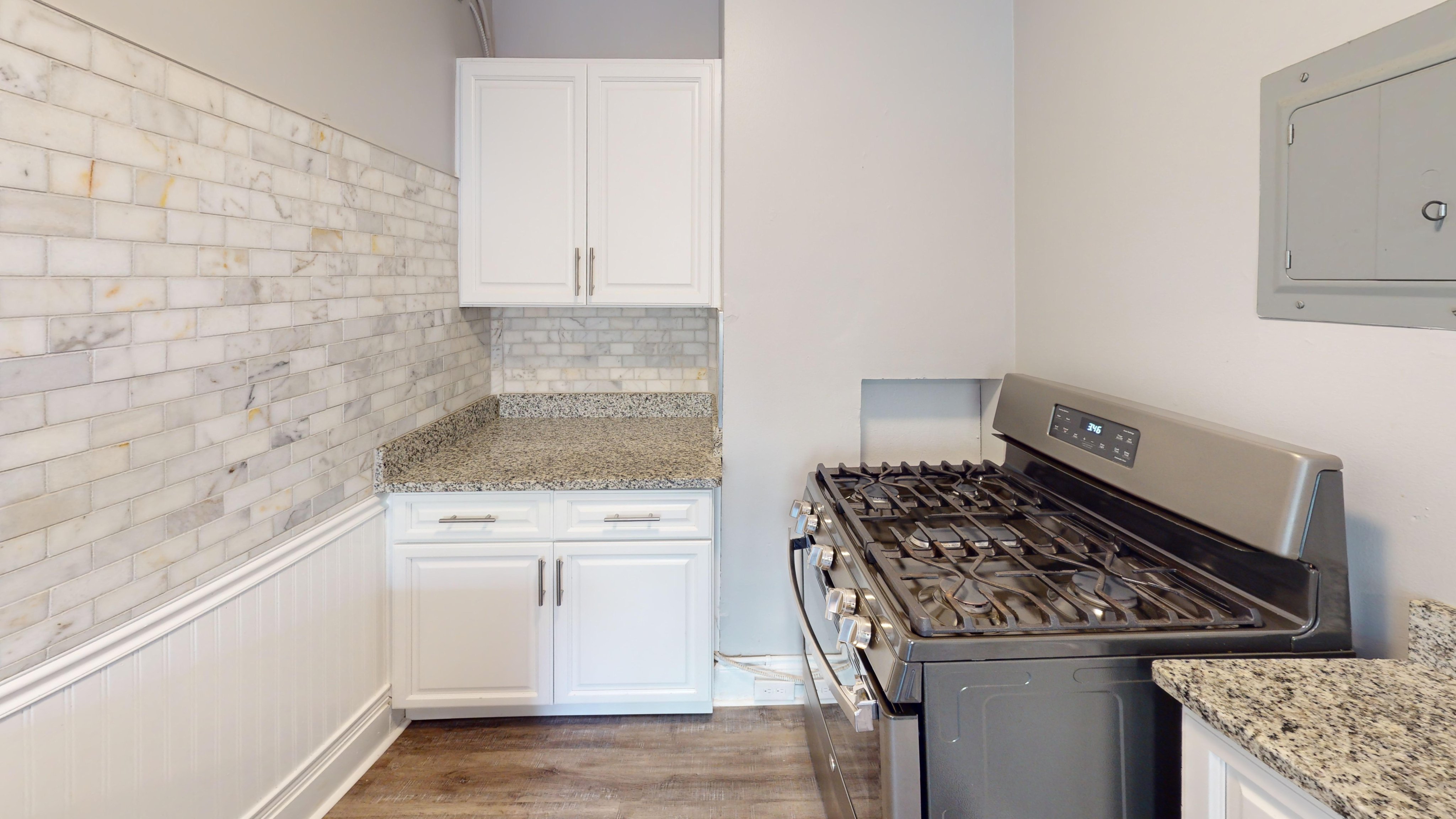 Kitchen at Mariemont Square