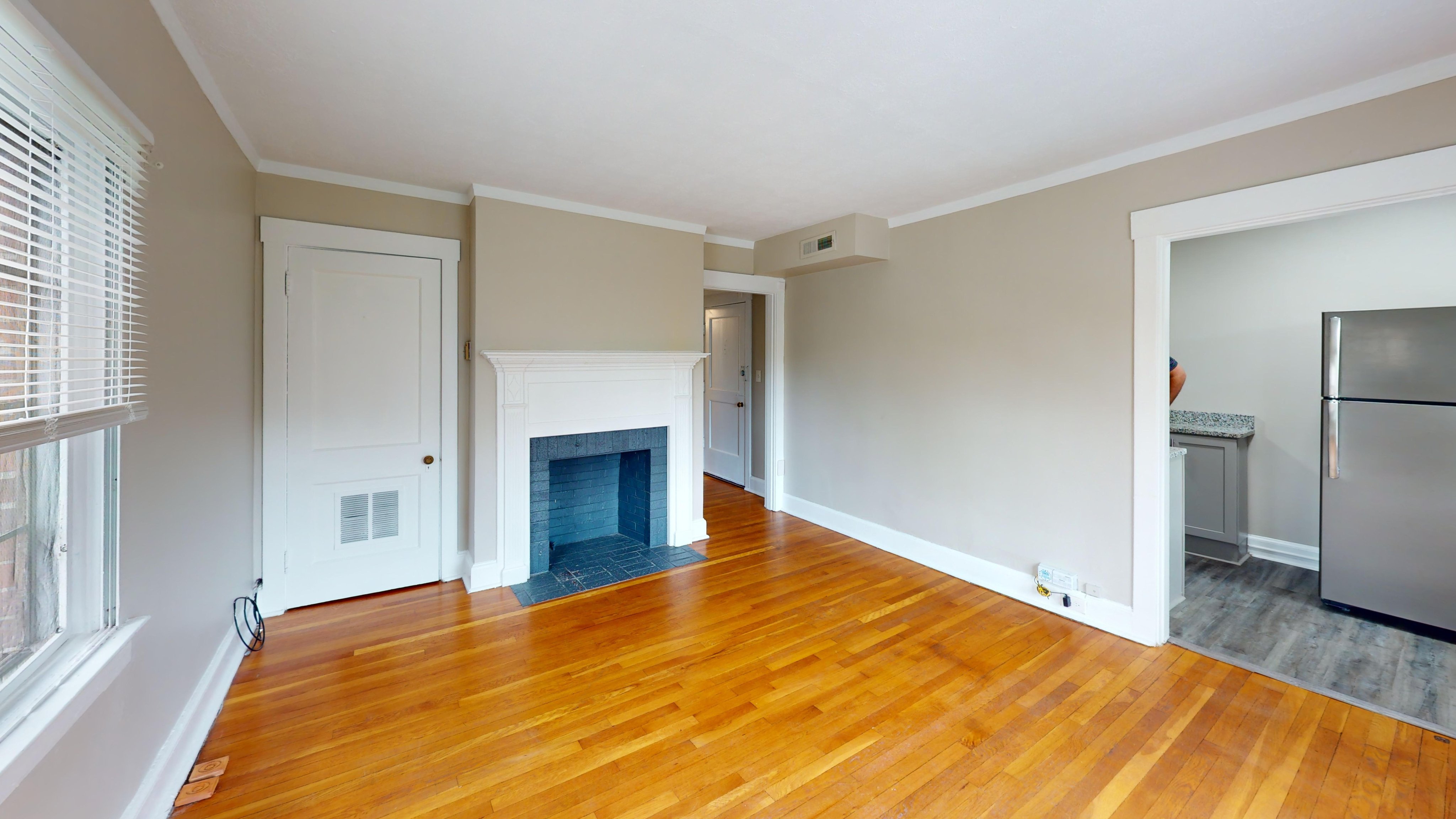 Dining area at Mariemont Square
