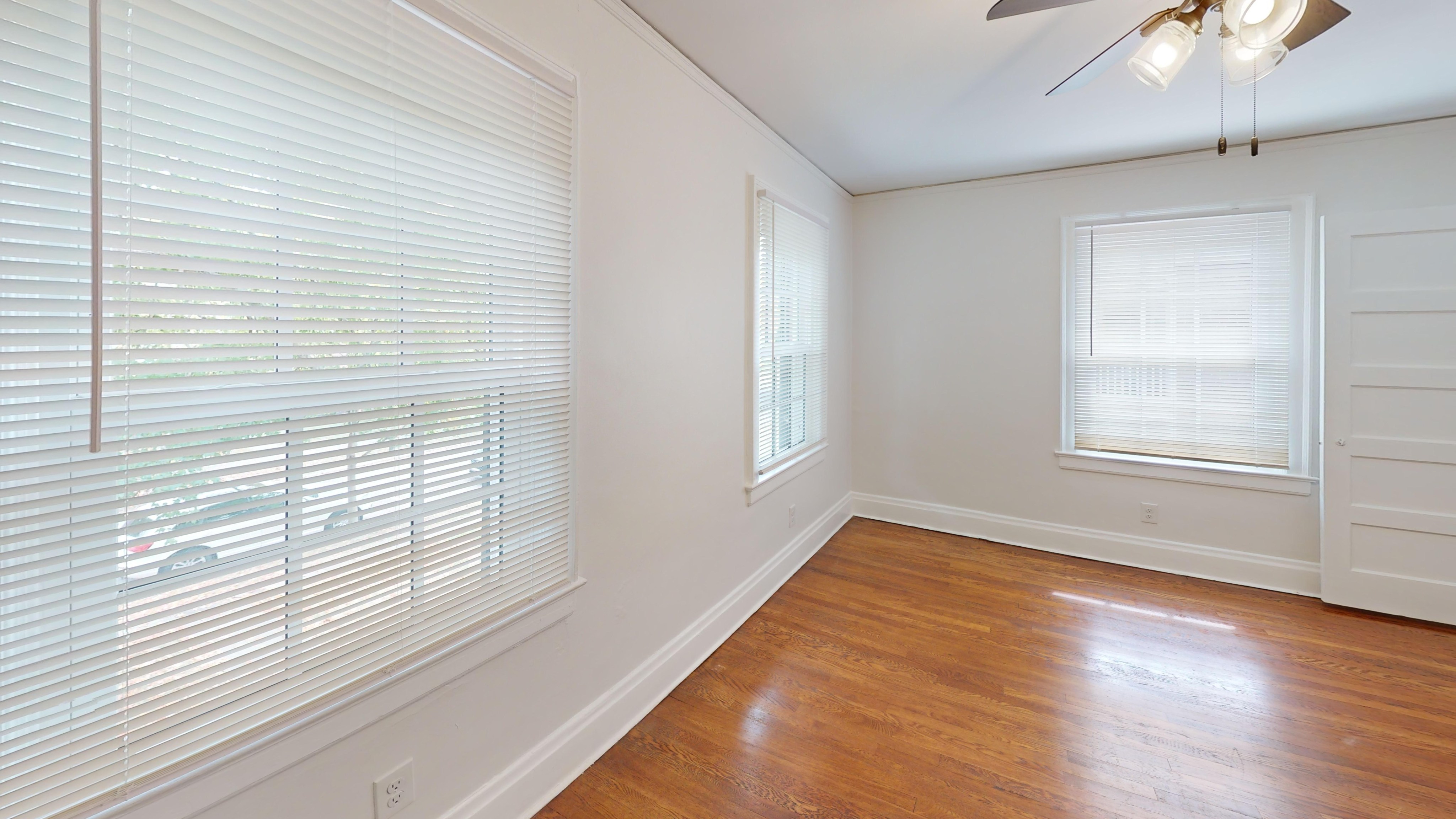 Bedroom at The Mid Terrace of Mariemont