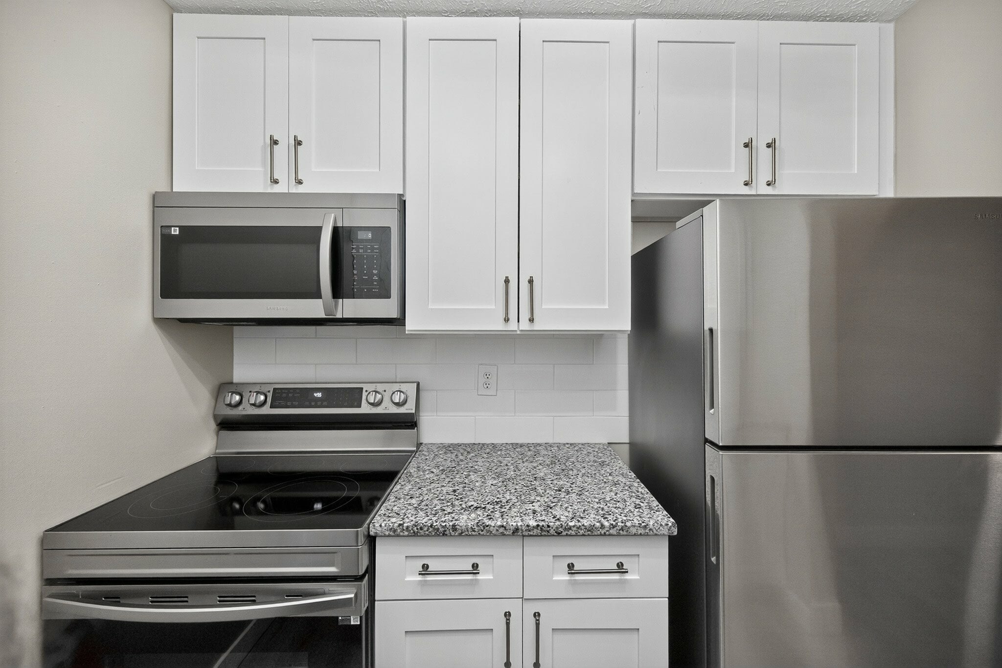 Living space at Mariemont Woods